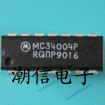 10ШТ MC34004P DIP-14 Новый оригинальный