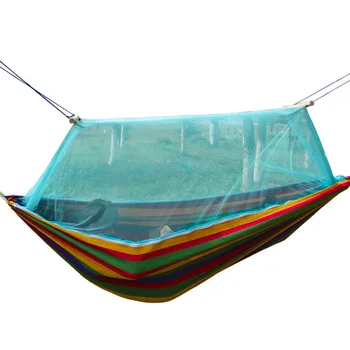 200*150 см Наружная портативная палатка из высокопрочной парашютной ткани для кемпинга с москитными сетками