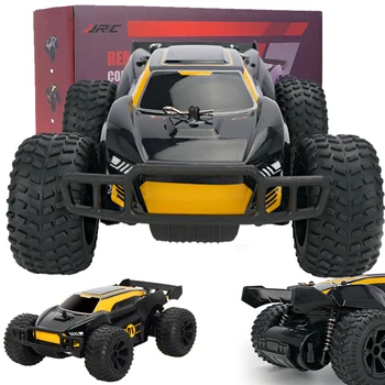 JJRC Q88 1:22 игрушечный автомобиль с беспроводным дистанционным Управлением 2,4 ГГц, 15 км/Ч, высокоскоростное альпинистское транспортное средство, внедорожник, детские игрушки