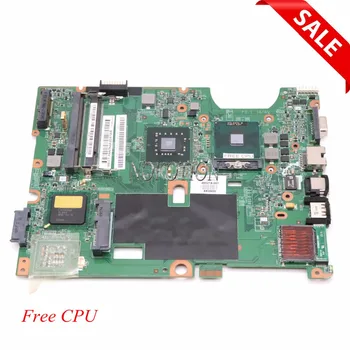 NOKOTION 485218-001 48.4H501.041 Для HP Compaq G50 CQ50 CQ60 G60 материнская плата ноутбука DDR2 GM45 Основная плата без процессора