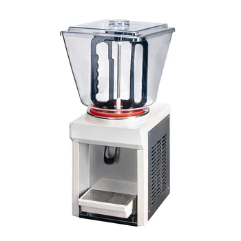 Автоматическая соковыжималка с одним баком, машина для приготовления холодных напитков, коммерческая 220 В, соковыжималка для холодного перемешивания, машина для приготовления холодного сока объемом 25 л * 1