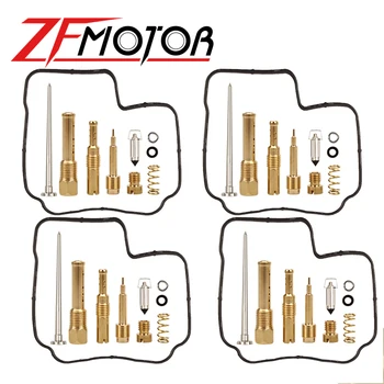 Аксессуары для мотоциклов Комплекты для восстановления карбюратора Carb для Honda CBR250 MC14 MC17 MC19 CBR