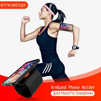 Высококачественная быстросъемная сумка для телефона для бега, повязка на руку, подставка для iPhone, спорт на открытом воздухе, держатель для телефона, повязка для Huawei Google