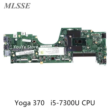 Используется для ноутбука Lenovo Thinkpad Yoga 370 Материнская плата CIZS1 LA-E291P 01HY157 SR340 i5-7300U CPU DDR4 100% Протестирована Быстрая Доставка