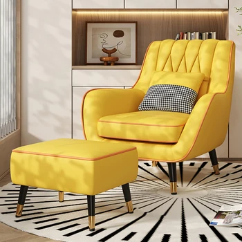Мягкие Дизайнерские зоны отдыха Обеденные стулья Современные обеденные стулья для гостиной Индивидуальное кресло Мебель для дома Cafe Stuhl