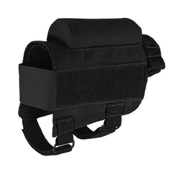 Новая уличная многофункциональная тактическая сумка для пуль, усовершенствованный чехол для крепления к щеке, рюкзак для военных охотничьих принадлежностей Edc