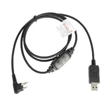 Новый USB-Кабель Для Программирования Портативной Рации Hytera PC76 BD500 BD610 TD500 TD510 TD520 TD530 TD580 Высокого Качества