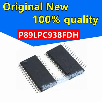 Новый оригинальный 8-битный микроконтроллерный чип P89LPC938FDH 89LPC938FDH LPC938FDH TSSOP-28