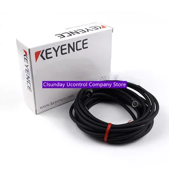 Новый оригинальный кабель датчика перемещения KEYENCE Cable GT2-CHL5M