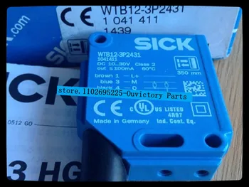новый оригинальный фотоэлектрический выключатель SICK WTB12-3P2431 WTF12-3P2431