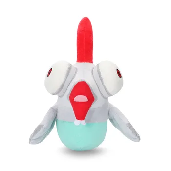 Периферийное устройство Splatoon 3 Kojake Забавная Лягушка-Рыба Кукла Плюшевая Игрушка в Подарок