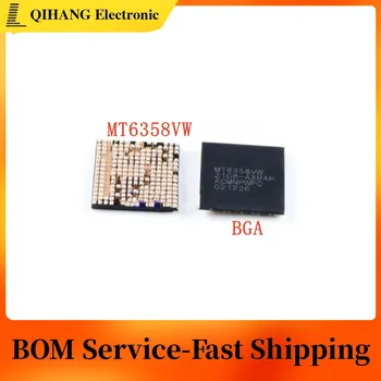 1-5ШТ MT6358VW IC 6358 BGA микросхема питания интегральных схем чипсет