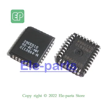 10 ШТ SST29EE010-90-4C-NH PLCC-32 с микросхемой EEPROM с подкачкой 1 Мбит (128 К x8)