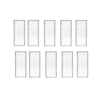 10 шт. Сменный фильтр для пылесоса Xiaomi Roborock S7/T7S Plus, Запасные Части и Аксессуары