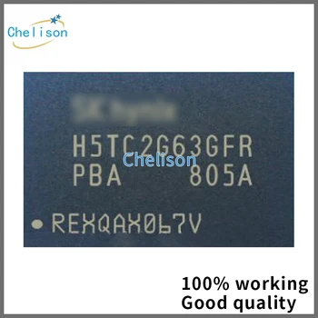 100%Рабочий Чипсет H5TC2G63GFR-PBA H5TC2G63GFR 2GB DDR3 BGA96 Flash Memory 2G IC с шариками