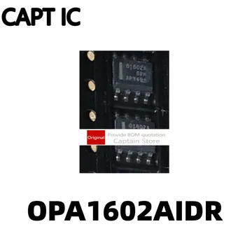 1ШТ OPA1602A OPA1602AIDR O1602A 0162A микросхема операционного усилителя SOP-8
