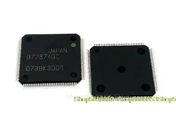2-10 шт. Новый чип микроконтроллера D72874GC UPD72874GC QFP-100