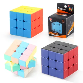 3x3 2x2 Профессиональный Волшебный Куб 3x3x3 3 × 3 Скоростная Головоломка Детская Игрушка-Непоседа Специальная Оригинальная Венгерская Cubo Magico