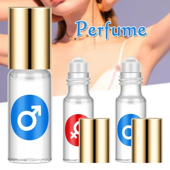 5 мл парфюмерного спрея с феромонами для немедленного привлечения внимания женщин и мужчин, Премиальный аромат, отличные праздничные подарки UD88