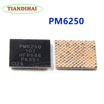 5 шт. Новый оригинальный PM6250 102 для Xiaomi 10 redmi note 9 pro микросхема питания PM PMU BGA PMIC чип