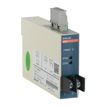 Acrel BM-DI/V Вход постоянного тока от 4-20 мА До выхода DC0-10V Аналоговый оптический изолятор Аналоговый изолятор сигнала