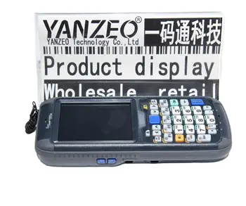 CN70EN7KD00W1100 для мобильного компьютера Intermecl, портативного 2D-тепловизора Windows Embedded PDA