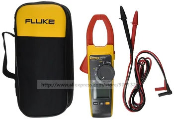 Fluke 374 FC True-rms Клещи переменного/постоянного тока беспроводные тестовые инструменты FLUKE 374FC