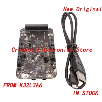 FRDM-K32L3A6 K32 L3 Freedom Kinetis ARM® Cortex®-M0+, 32-разрядная встроенная оценочная плата MCU Cortex®-M4