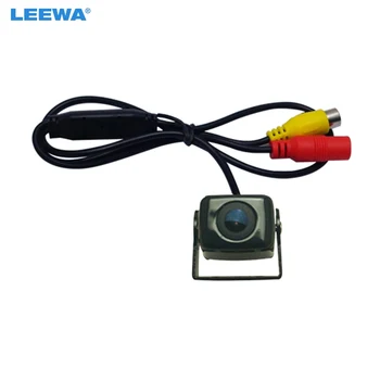 LEEWA Универсальная автомобильная камера заднего вида с автоматической камерой заднего вида DC12V # CA7058