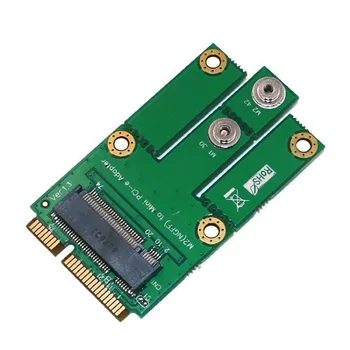 M.2 NGFF Key B к плате адаптера Mini PCI-E для модуля 3G/4G NGFF B key
