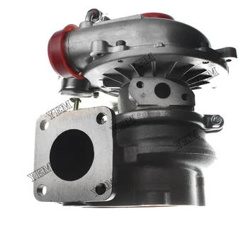 RHB5/F5 VA430075 129908-18010 турбонаддув для промышленного двигателя Yanmar 4TNV98