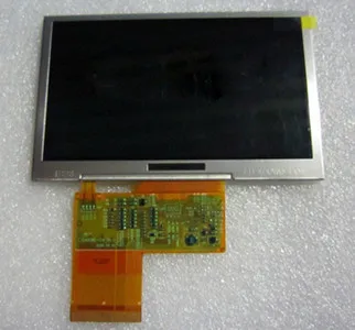 SAMSUNG 4,0-дюймовый 45P TFT LCD MP4 экран дисплея LTE400WQ-F04 WQVGA 480 (RGB) *272