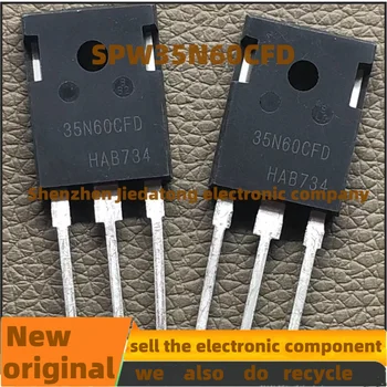 SPW35N60CFD 35N60CFD TO-247 600V 35A MOSFET В наличии, 3 шт./лот