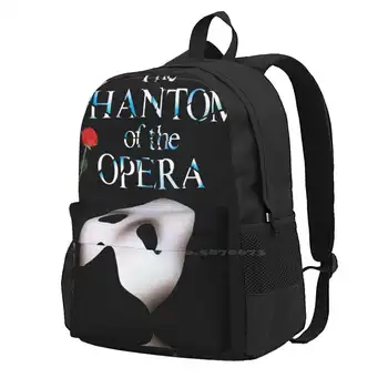 The Great Phantom Of Opera Show Горячая распродажа Рюкзаков, модных сумок The Great Phantom Of Opera Show