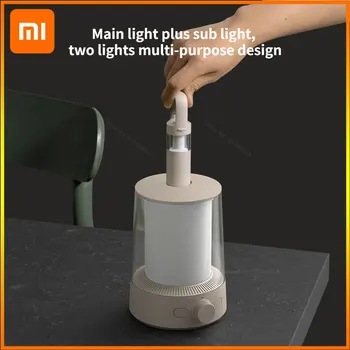 Xiaomi Mijia Split Camping Lights Фонарик Рассеянный Свет Camping Light 3 в 1 Camp lights Mihome App Smart control MJLYD001QW