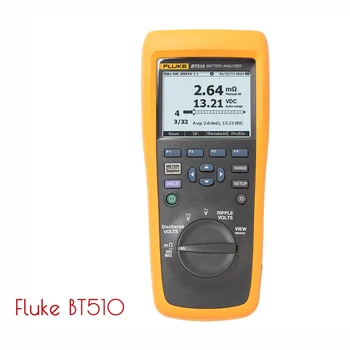 Анализатор аккумуляторных батарей серии Fluke 500 BT510 /BT520 /BT521