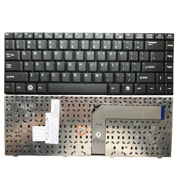 Бесплатная доставка!! 1шт Новых оригинальных клавиатур для ноутбука Hasee U450 U450-T31 T45 T65 T66 T44