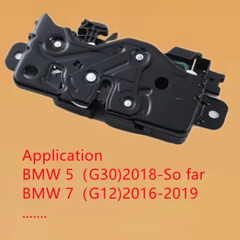 Для BMW BMW 5 G30 2018-Пока 7 G12 2016-2019 привод замка заднего багажника 51247441014 51242700762 НОВЫЙ