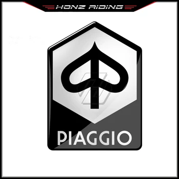 Для Piaggio Vespa Fly Medley MP3 MOTO GUZZI Liberty 150 наклейки 3D наклейка на мотоцикл