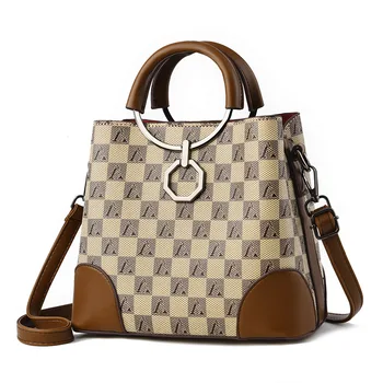Женский рюкзак, круглый косой кошелек, женская сумочка 2023, сумки для рук для женщин