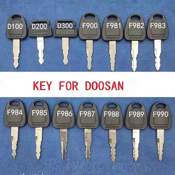 ключ для экскаватора DAEWOO DOOSAN DH55/DH60/DH80/DH150/DH300/ SOLAR /DX140/DX300