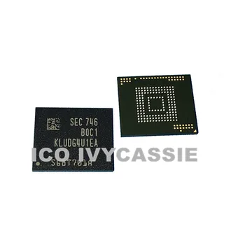 Микросхема флэш-памяти KM5P9001DM-B424 HN8T062EHKX039 KLUDG4UHDB-B2D1 UFS 3.0 128 ГБ KLUDG4U1EA-B0C1 64 ГБ eMMC NAND