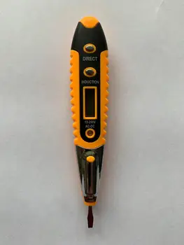Мультицифровой тестовый карандаш AC-2, электрическая отвертка, ЖК-дисплей, детектор напряжения, Тестовая ручка, Инструменты для электриков