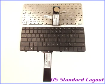 Новая клавиатура с американской раскладкой для ноутбука HP/Compaq 596262-001 582373-001 608018-001 MP-09P23US-930 6037B0047201
