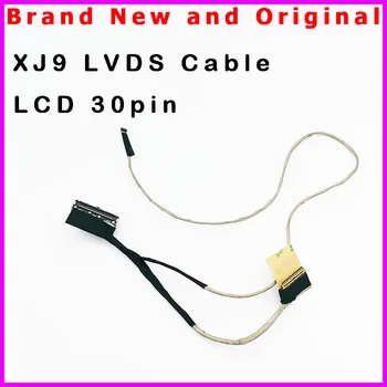 Новый ЖК-кабель Для Ноутбука Asus Vivobook S551 s551L XJ9 LVDS Кабель ЖК-дисплея Видеоэкран Гибкий Кабель DDXJ9BLC010