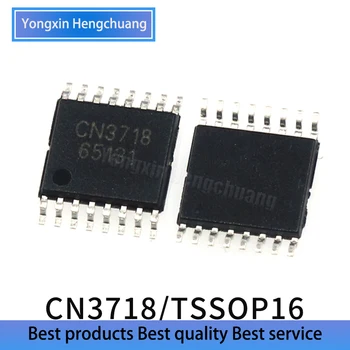 Новый оригинальный чип CN3718 TSSOP16, многократная зарядка никель-металлогидридных аккумуляторов, микросхема управления IC