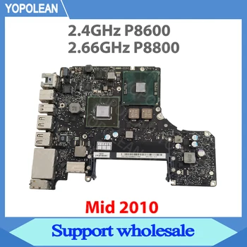 Оригинальная материнская плата 2,4 ГГц P8600 для Macbook Pro 13 