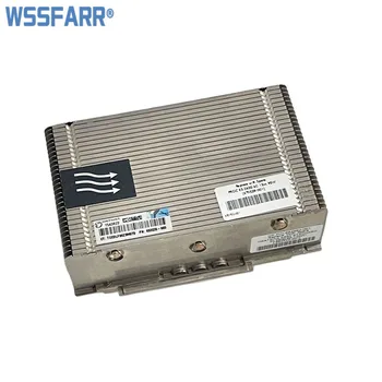 Оригинальный 654592-001 662522-001 для Радиатора DL380p Gen8 654592-001 Радиатор процессора DL380P G8/DL388P G8/DL560 G8
