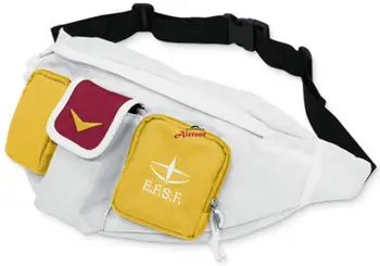 Поясная сумка GUNDAM RX-78, рюкзак через плечо, холщовые цельные многоцелевые сумки, реквизит для косплея
