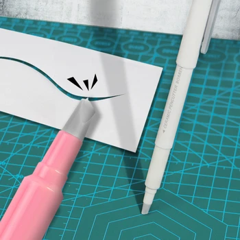 Профилактика травм, Креативный керамический нож для резки бумаги 